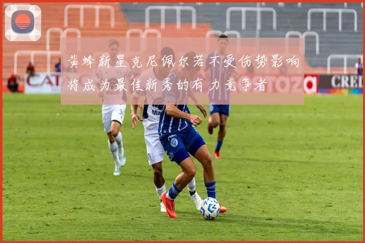 黄蜂新星克尼佩尔若不受伤势影响将成为最佳新秀的有力竞争者