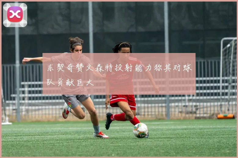 东契奇赞文森特投射能力称其对球队贡献巨大
