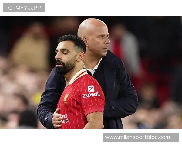 卡拉格谈萨拉赫状态下滑但期待曼联激发其最佳表现