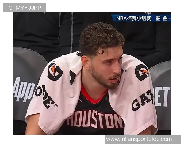 申京自信带领火箭崭露头角不再是小约基奇的代名词